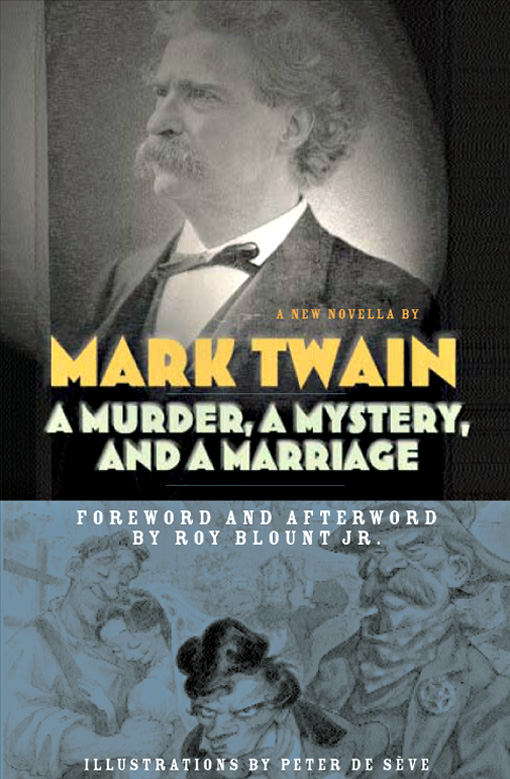 Title details for A Murder, a Mystery, and a Marriage by Mark Twain - Available